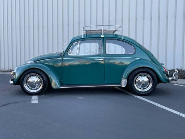 1967 Volkswagen Beetle Custom - - by dealer for sale in Bend, OR – photo 2