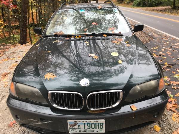 2003 bmw 325i for sale in Bedford, NH – photo 2