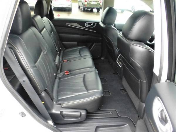 2014 INFINITI QX60 BASE AWD HEATED LEATHER! 3RD ROW SEATING! MOONROOF! for sale in Grand Rapids, MI – photo 21