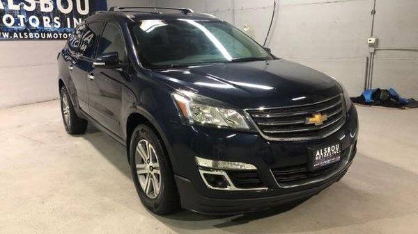 2015 Chevrolet Chevy Traverse 90 DAYS NO PAYMENTS!! AWD LT 4dr SUV... for sale in Portland, OR
