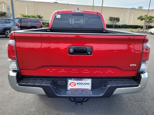 2022 Toyota Tacoma TRD Sport Double Cab LB 4WD for sale in Everett, WA – photo 4