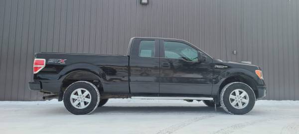 2014 Ford F150 Extended Cab STX 4WD 3 7L V6 - - by for sale in Center Rutland, VT