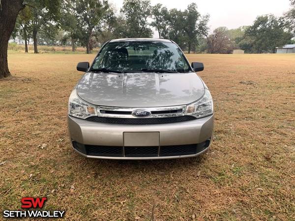 2008 FORD FOCUS SE COUPE 89k MILES SUPER CLEAN 34MPG WONT LAST!!! for sale in Pauls Valley, OK – photo 8