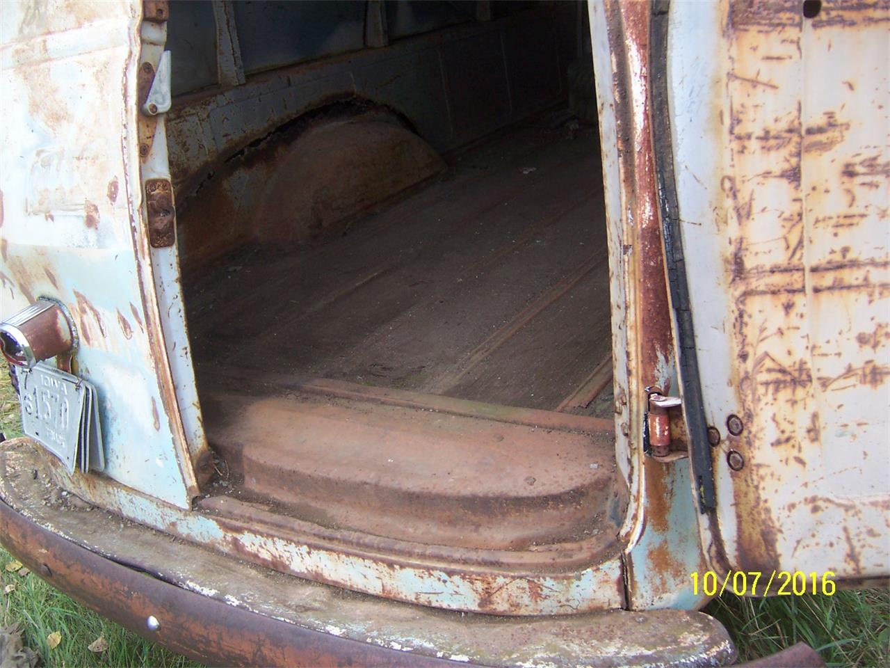 1954 Chevrolet Panel Truck for sale in Parkers Prairie, MN – photo 12