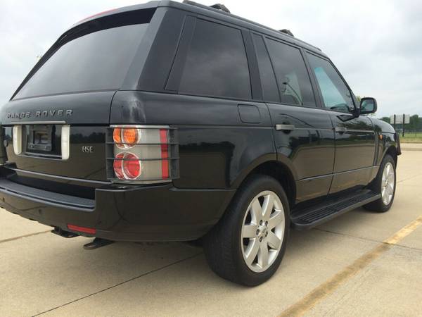 2003 Range Rover HSE - Bad Timing for sale in Avon, IN – photo 4