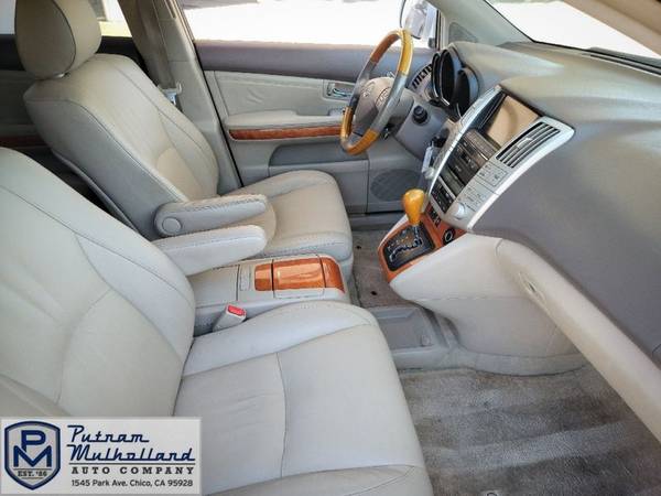 2008 Lexus RX 350 - - by dealer - vehicle for sale in Chico, CA – photo 9