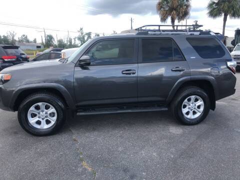2019 Toyota 4Runner SR5 4x4--$35,900--Outdoor Recreation World -... for sale in Panama City, FL – photo 10