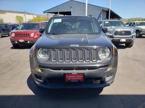 2018 Jeep Renegade 4x4 4WD Latitude SUV - - by dealer for sale in Klamath Falls, OR – photo 5