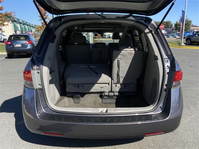 2014 Honda Odyssey EX-L FWD for sale in Manassas, VA – photo 14