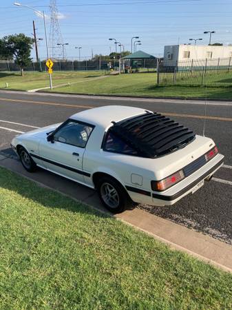1985 Mazda rx-7 Original for sale in Austin, TX – photo 3