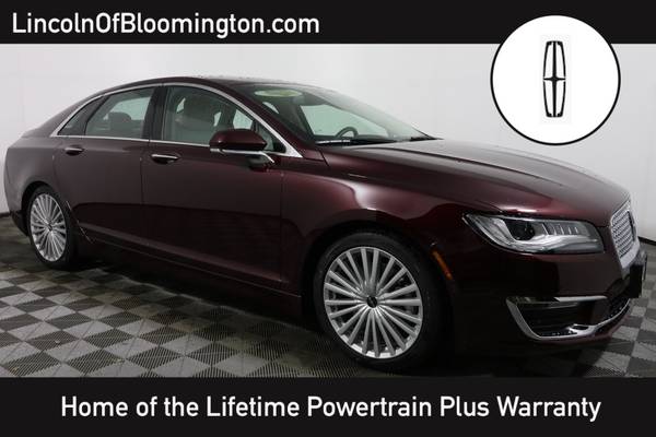 2017 LINCOLN MKZ Red **WON'T LAST** for sale in Minneapolis, MN