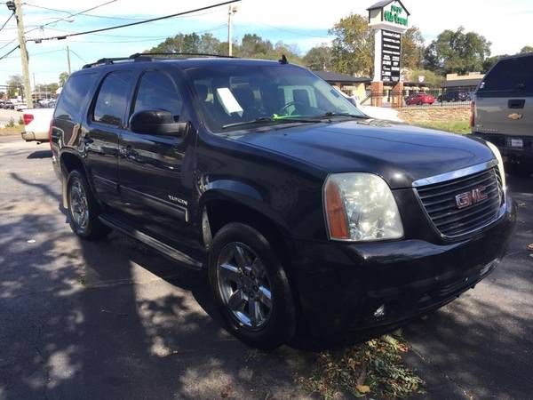2011 GMC Yukon SLT 4x4 4dr SUV - DWN PAYMENT LOW AS $500! - cars &... for sale in Cumming, GA – photo 4