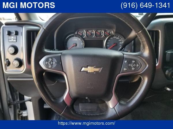 2014 Chevrolet Silverado 1500 4WD Double Cab 2LT , LIFTED , V8 Gas ,... for sale in Sacramento , CA – photo 11