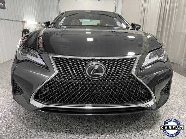 2019 LEXUS RC 300 Compact Luxury Coupe AWD Clean Carfax Low for sale in Parma, NY – photo 2