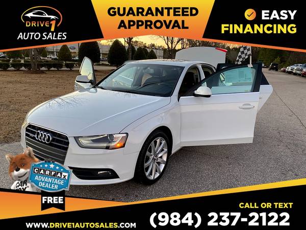 2013 Audi A4 A 4 A-4 Premium Plus PRICED TO SELL! for sale in Wake Forest, NC – photo 10