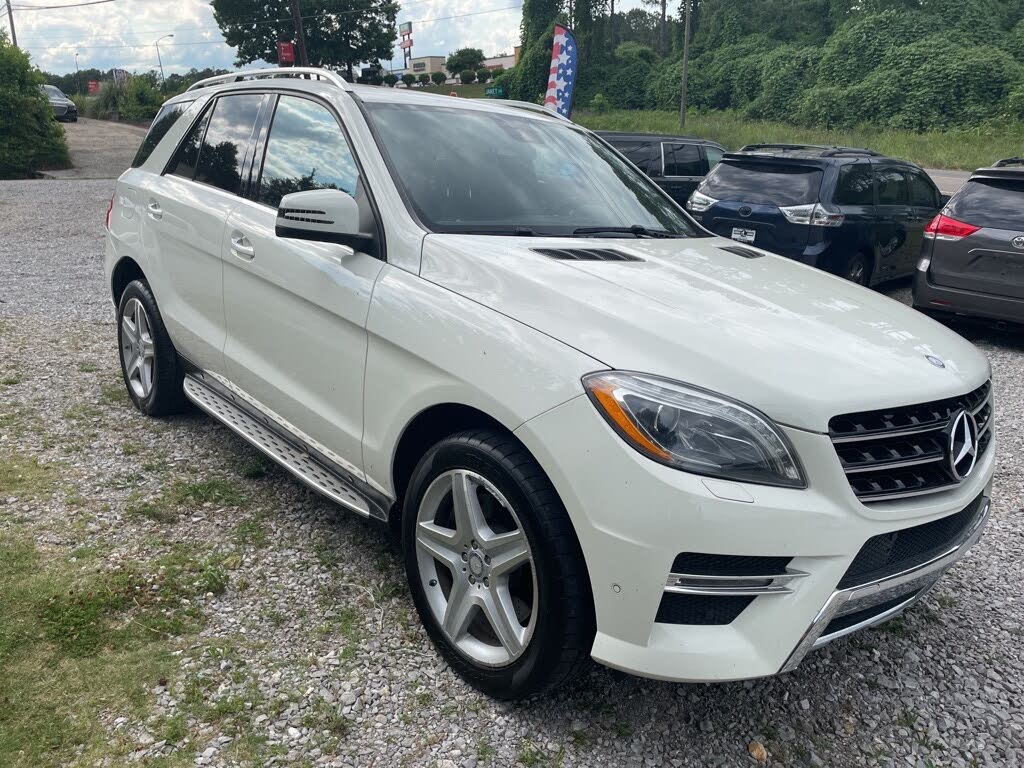 2013 Mercedes-Benz M-Class ML 550 4MATIC for sale in Other, AL – photo 2