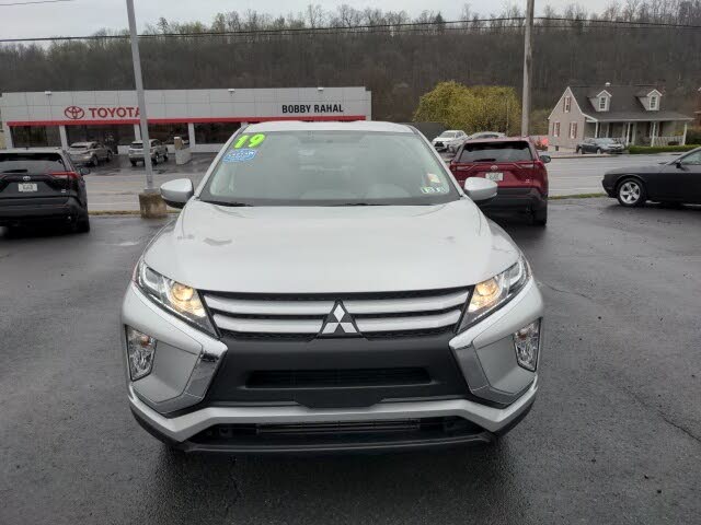 2019 Mitsubishi Eclipse Cross ES AWD for sale in Lewistown, PA – photo 2