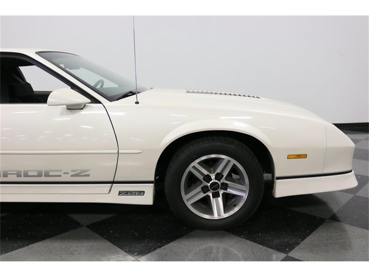 1986 Chevrolet Camaro for sale in Fort Worth, TX – photo 37
