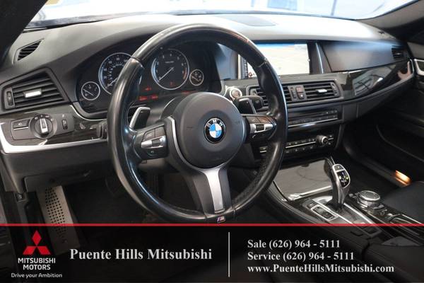 2016 BMW 528i M Sport Package *40k*Navi*Warranty& for sale in City of Industry, CA – photo 10