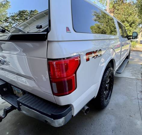 2019 Ford F150 SuperCrew Cab - 3 Liter Turbo Diesel for sale in Panama City Beach, FL – photo 5