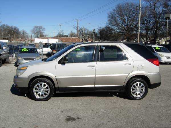 2005 BUICK RENDEZVOUS - - by dealer - vehicle for sale in KCMO, MO – photo 2