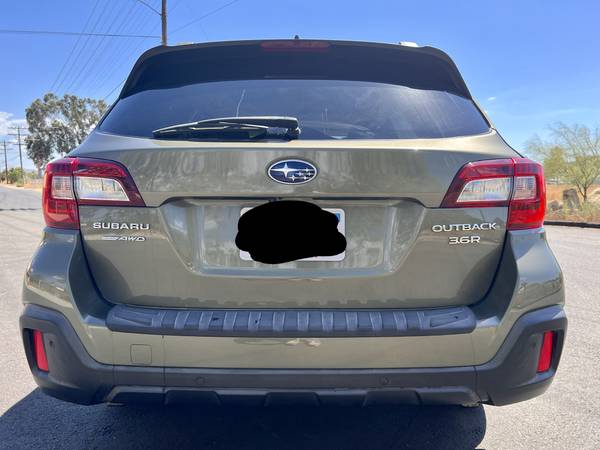 2018 Subaru Outback 3 6R Limited for sale in Ramona, CA – photo 5