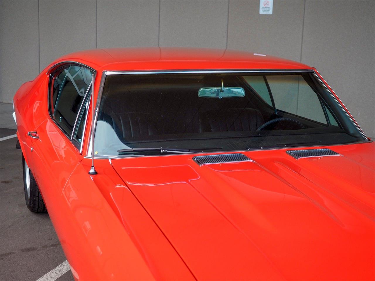 1968 Chevrolet Chevelle for sale in Englewood, CO – photo 18