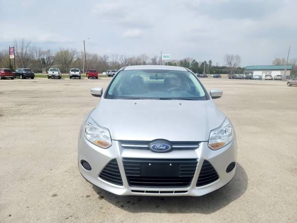 2013 Ford Focus - - by dealer - vehicle automotive sale for sale in Neenah, WI – photo 10