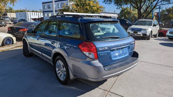 2008 SUBARU OUTBACK 3 0R LL BEAN - - by dealer for sale in Colorado Springs, CO – photo 3