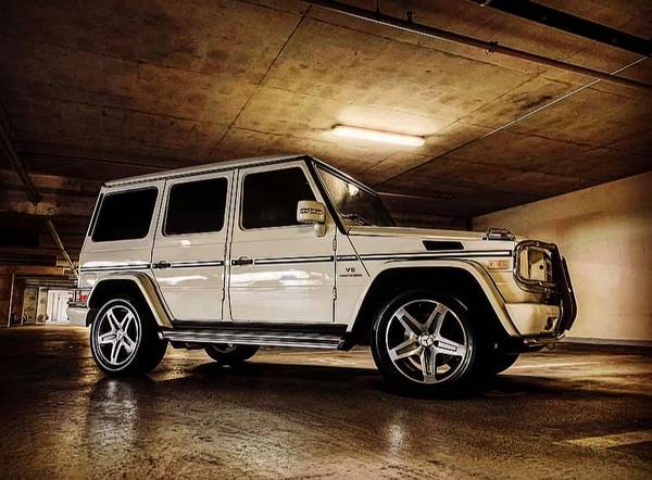 2010 Mercedes-Benz G-55 AMG AWD 4MATIC 4DR SUV for sale in Orlando, FL – photo 15