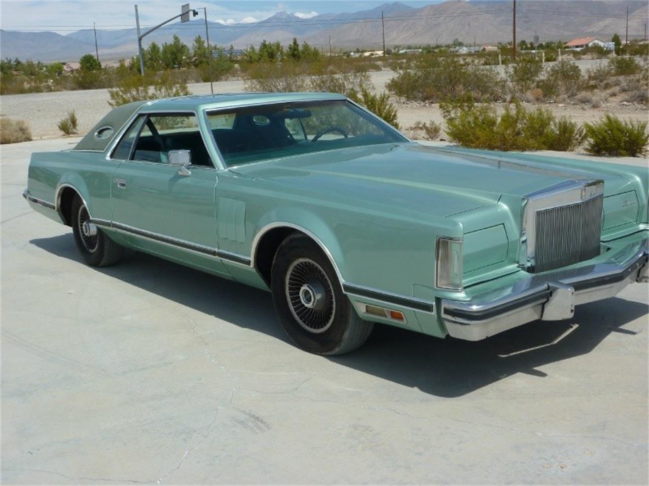 1977 Lincoln Lincoln for sale in Pahrump, NV – photo 9