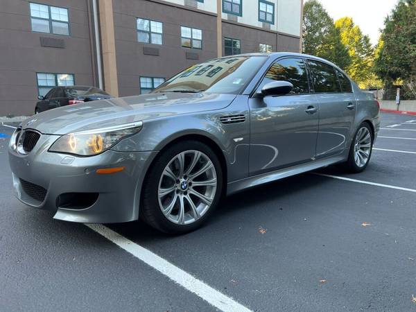 2008 BMW M5 Base AVAILABLE IN STOCK! SALE! for sale in Bellevue, WA – photo 5