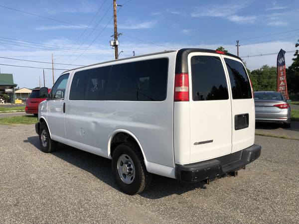 2012 Chevrolet Express LS 2500*PASSENGER*READY FOR WORK*CLEAN TITLE* for sale in Monroe, NY – photo 8