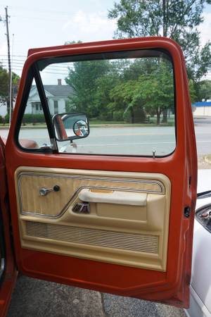 1977 Ford F250 Regular Cab for sale in Perry, GA – photo 17