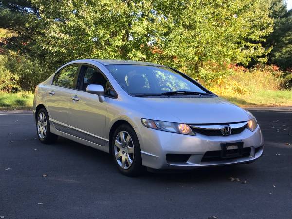2010 Honda Civic Sedan - - by dealer - vehicle for sale in Bolton, CT – photo 7