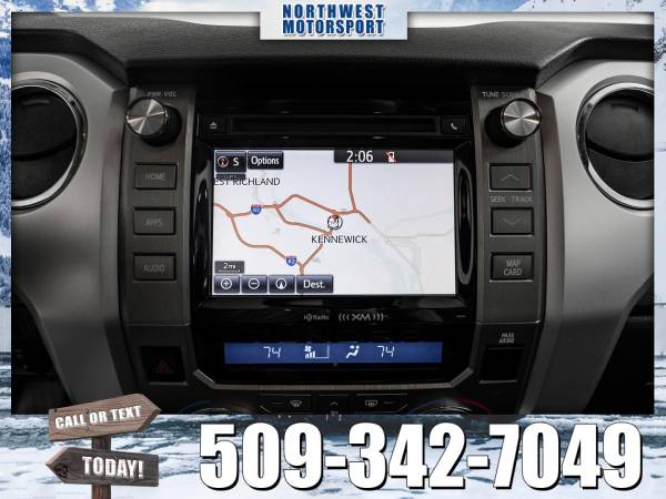 2019 *Toyota Tundra* Limited 4x4 - cars & trucks - by dealer -... for sale in Spokane Valley, WA – photo 23