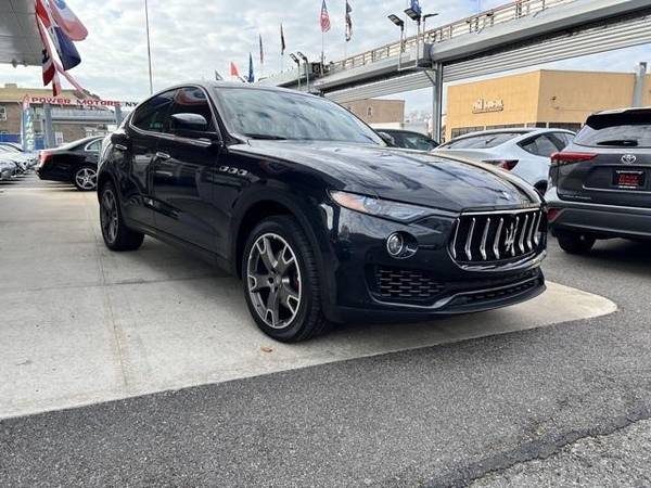 2018 Maserati Levante Base - - by dealer - vehicle for sale in Brooklyn, NY – photo 3