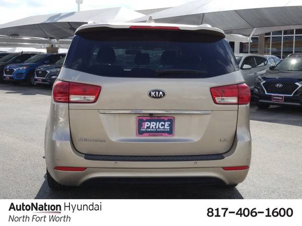 2017 Kia Sedona LX SKU:H6266827 Regular for sale in North Richland Hills, TX – photo 5