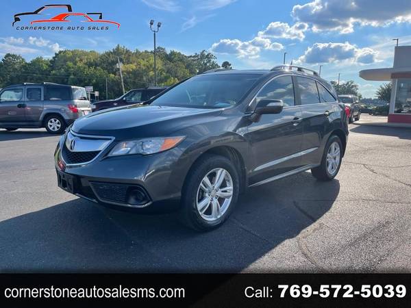 2014 Acura RDX BASE - - by dealer - vehicle automotive for sale in Pearl, MS
