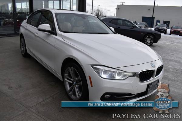 2018 BMW 330i xDrive AWD/Power & Heated Leather Seats/Heated for sale in Anchorage, AK – photo 8