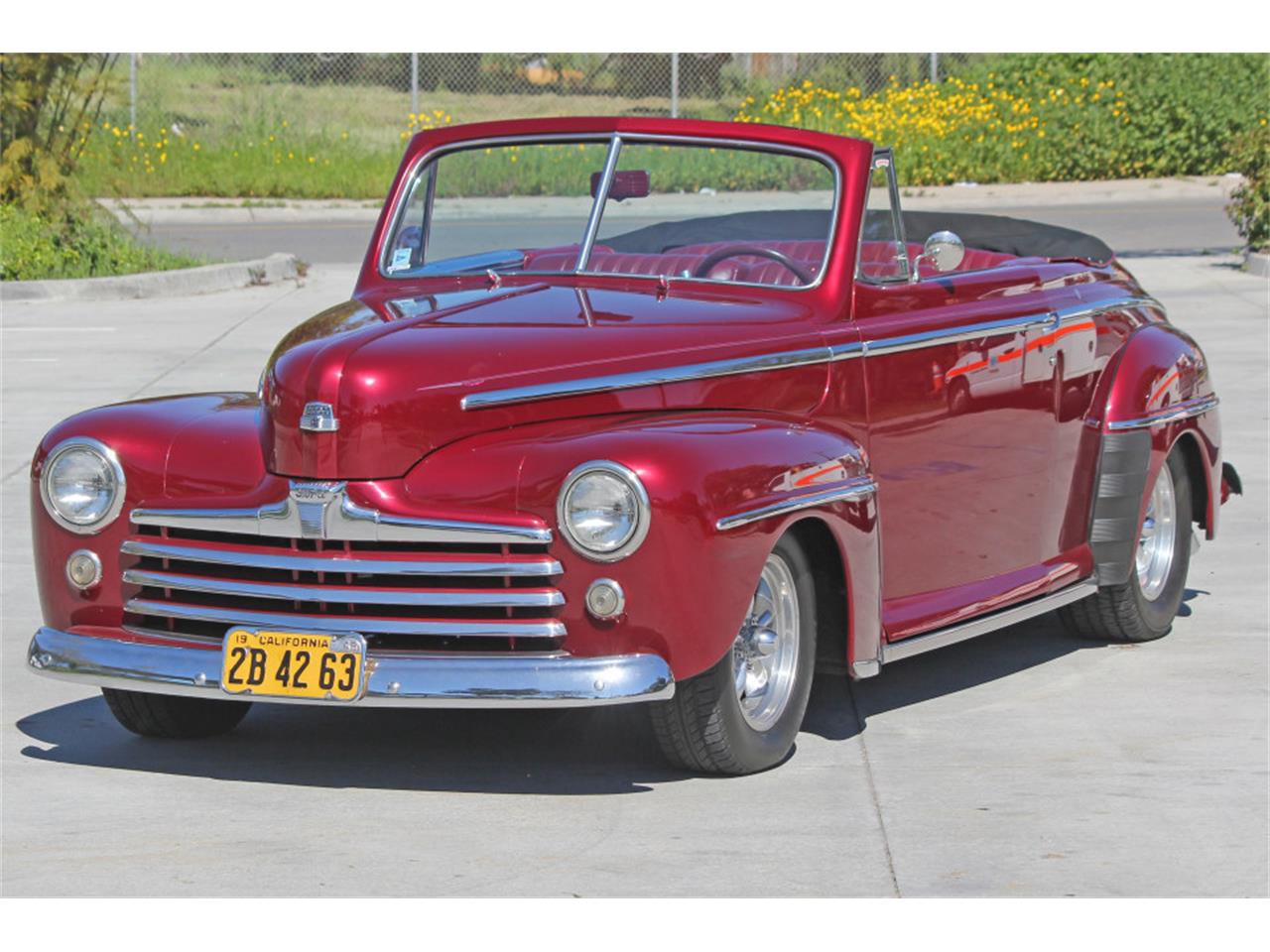 1948 Ford Deluxe for sale in San Diego, CA – photo 2