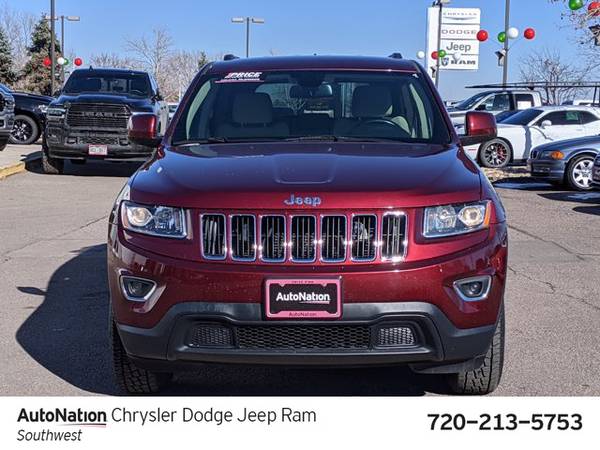 2016 Jeep Grand Cherokee Laredo 4x4 4WD Four Wheel Drive... for sale in Denver , CO – photo 2