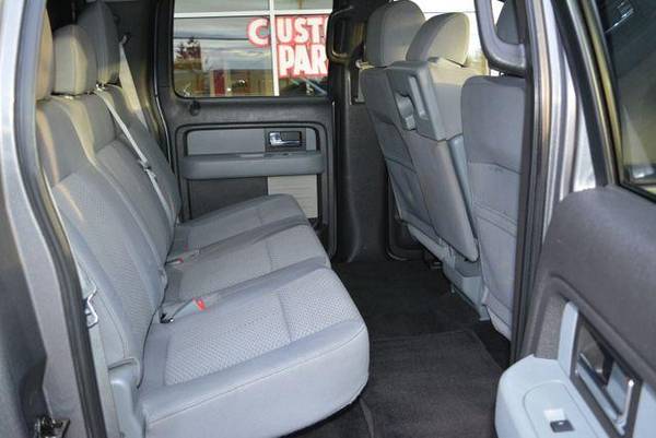 2012 Ford F150 SuperCrew Cab Platinum Pickup 4D 5 1/2 ft Financing... for sale in Lynnwood, WA – photo 15