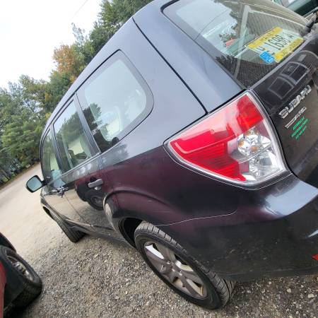 2010 Subaru Forester - - by dealer - vehicle for sale in Windham, ME – photo 12