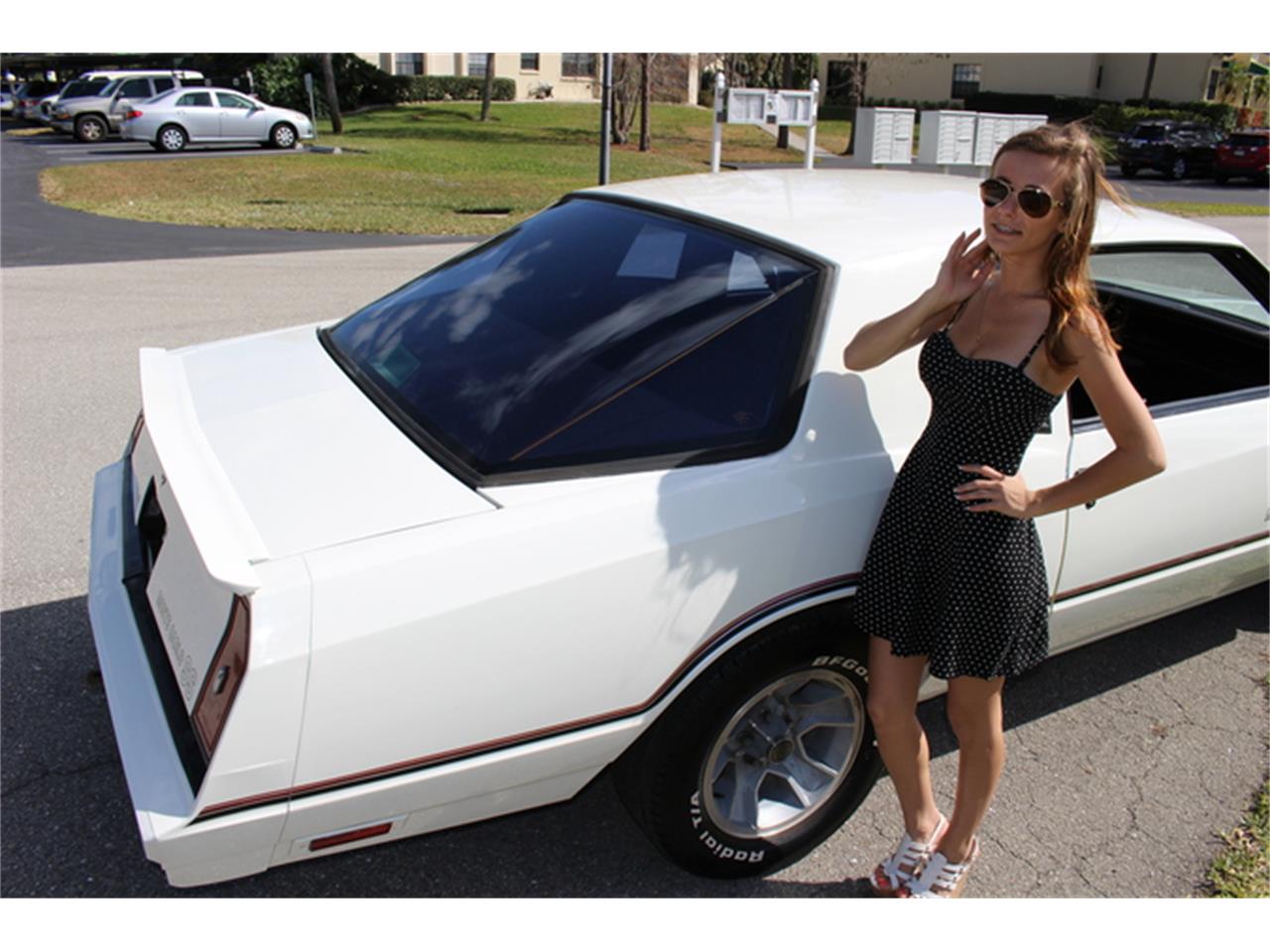 1986 Chevrolet Monte Carlo SS Aerocoupe for sale in Fort Myers, FL – photo 6