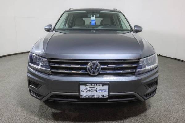 2019 Volkswagen Tiguan, Platinum Gray Metallic - cars & trucks - by... for sale in Wall, NJ – photo 8
