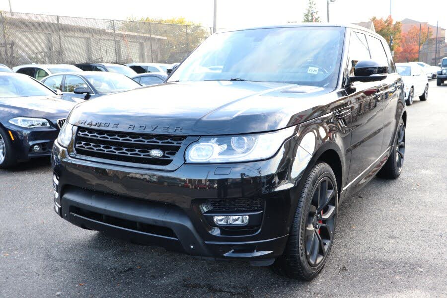 2015 Land Rover Range Rover Sport V8 Autobiography 4WD for sale in East Rutherford, NJ – photo 2