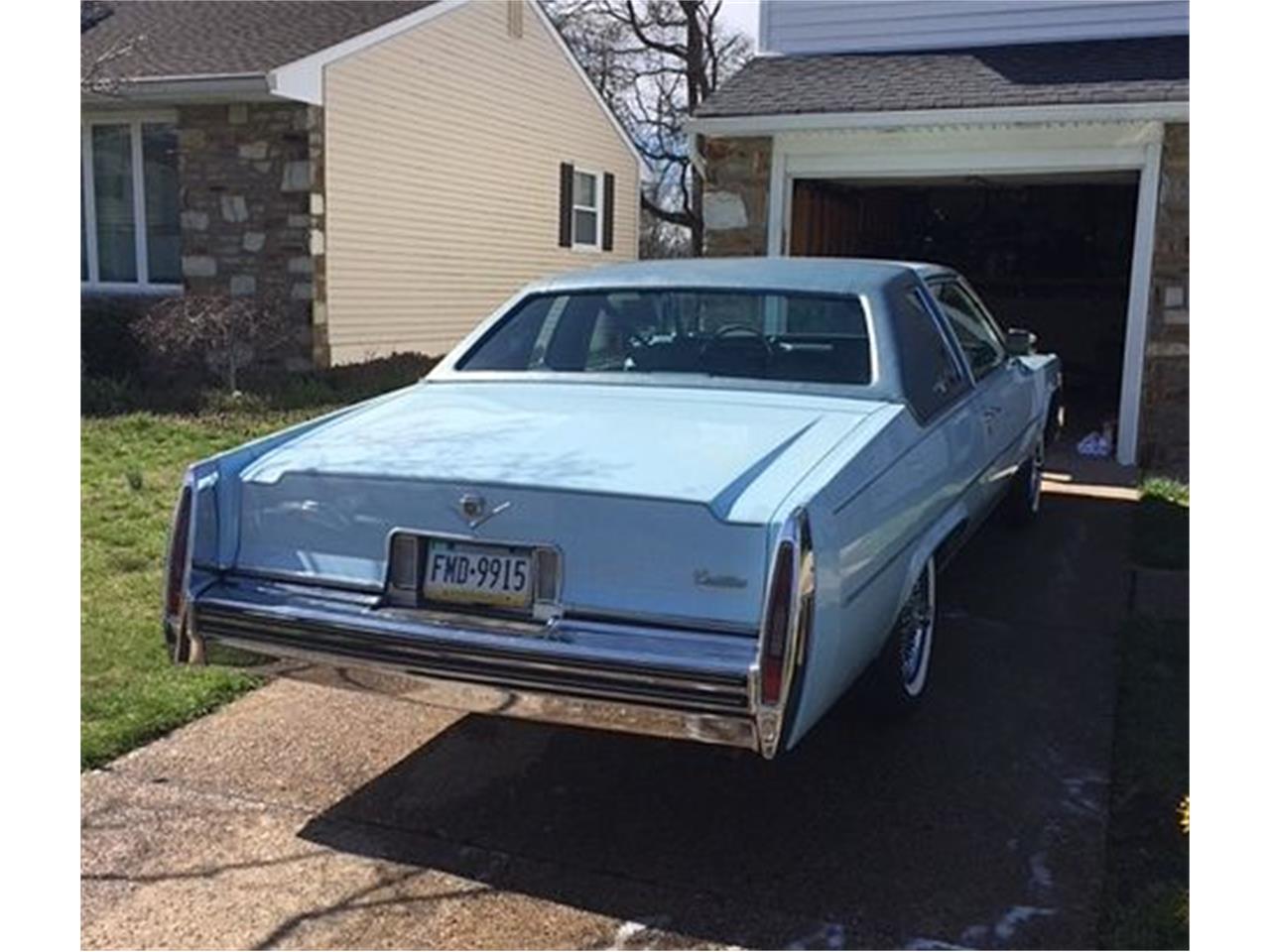 1978 Cadillac Coupe DeVille for sale in Stratford, NJ – photo 9