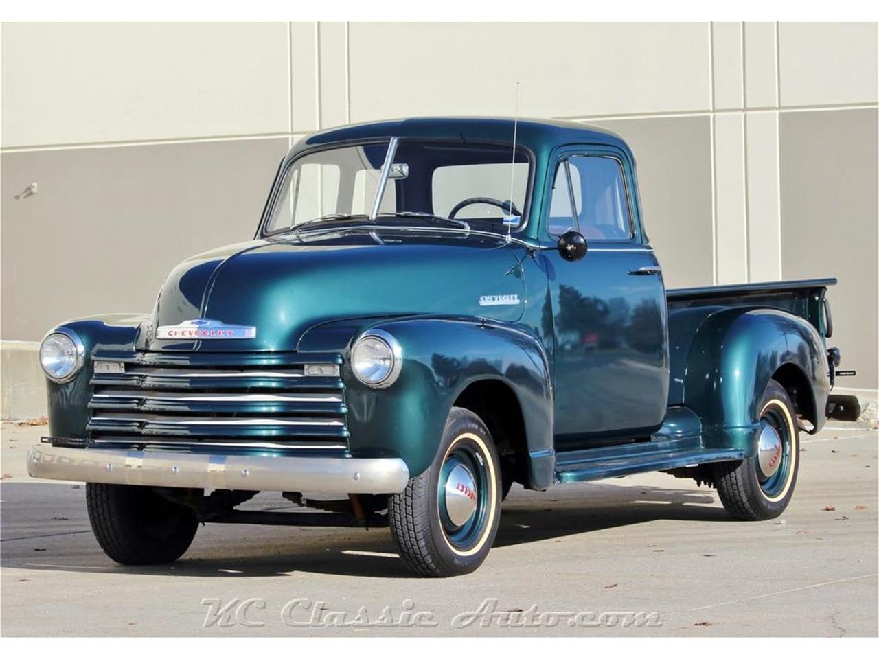 1951 Chevrolet 3100 for sale in Lenexa, KS