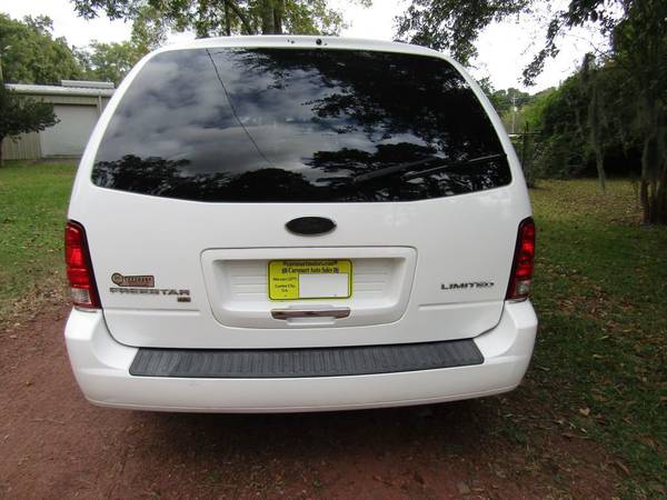 2006 *Ford* *Freestar leather and loaded carsmartmotors.com - cars &... for sale in Garden city, GA – photo 2
